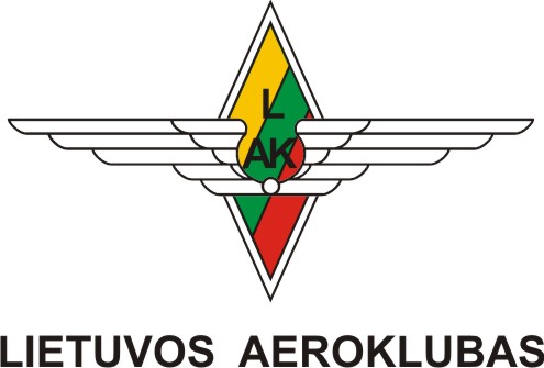Lietuvos Aeroklubas - Aviacijos federacija - Vilniaus Aeroklubo partneris